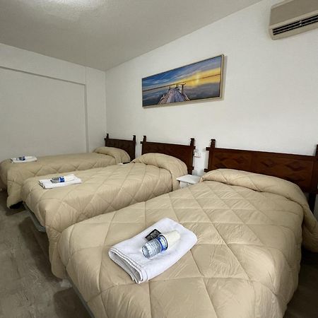 Hostal Monreal San Juan  Zewnętrze zdjęcie