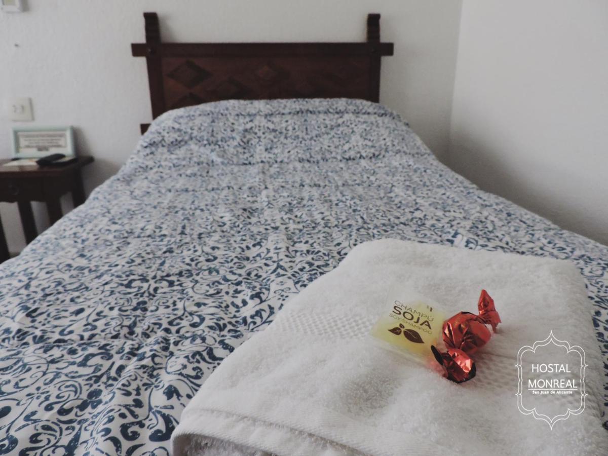 Hostal Monreal San Juan  Zewnętrze zdjęcie