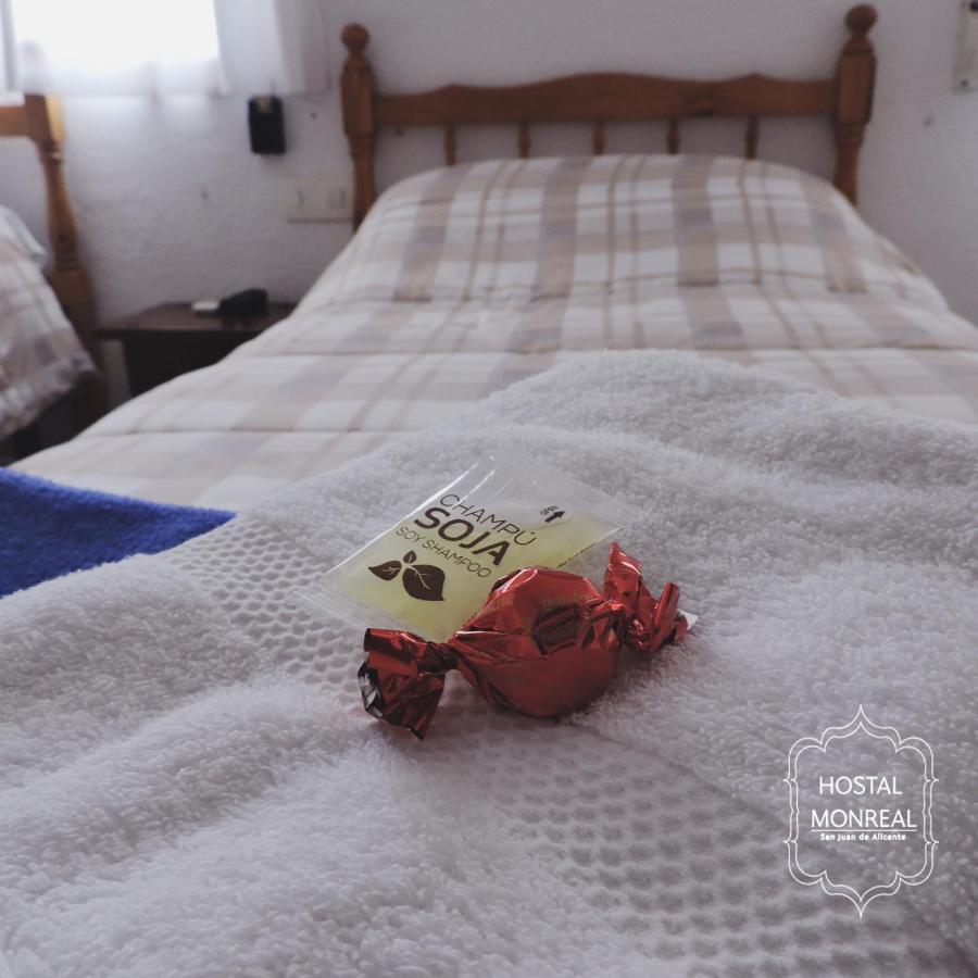 Hostal Monreal San Juan  Zewnętrze zdjęcie