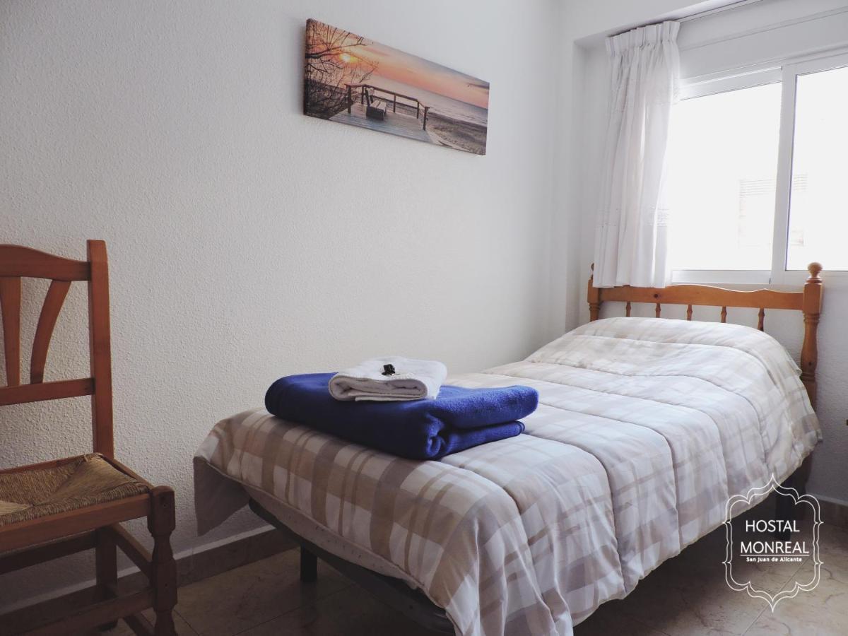 Hostal Monreal San Juan  Zewnętrze zdjęcie