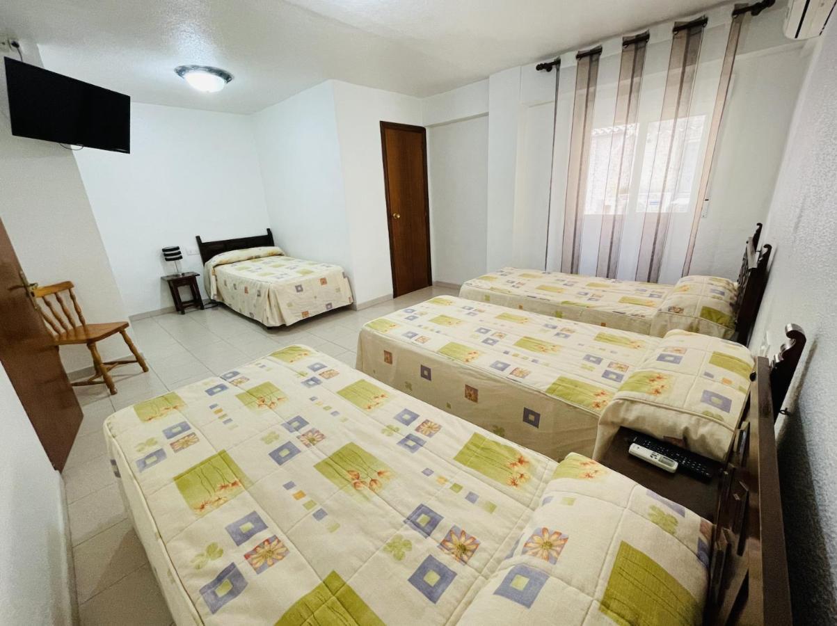 Hostal Monreal San Juan  Zewnętrze zdjęcie