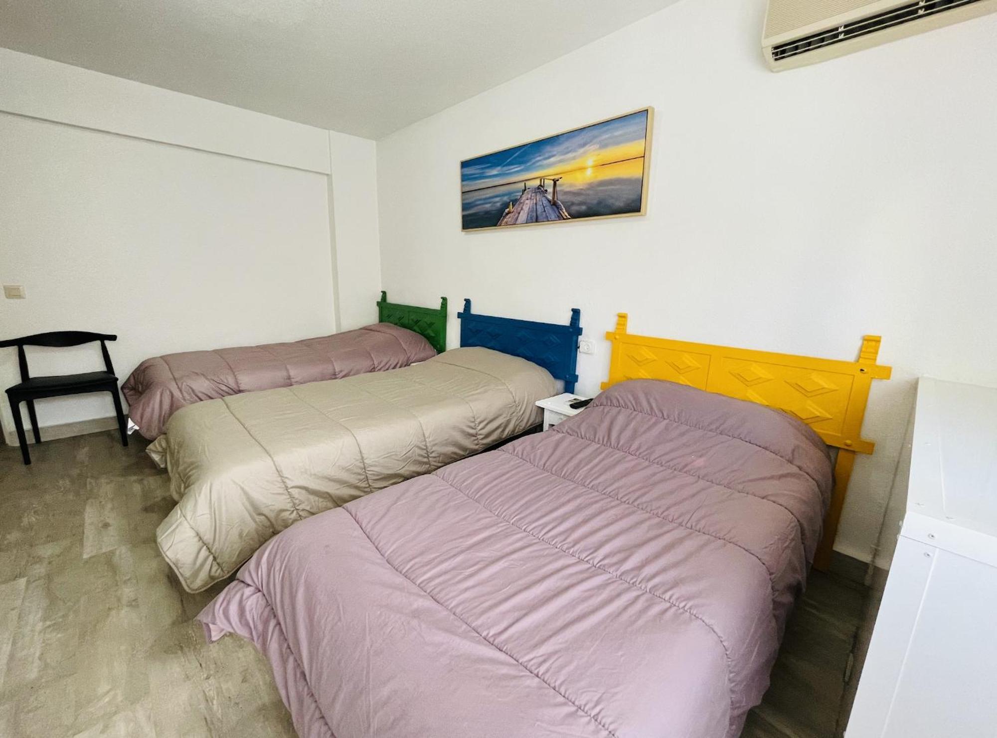 Hostal Monreal San Juan  Zewnętrze zdjęcie