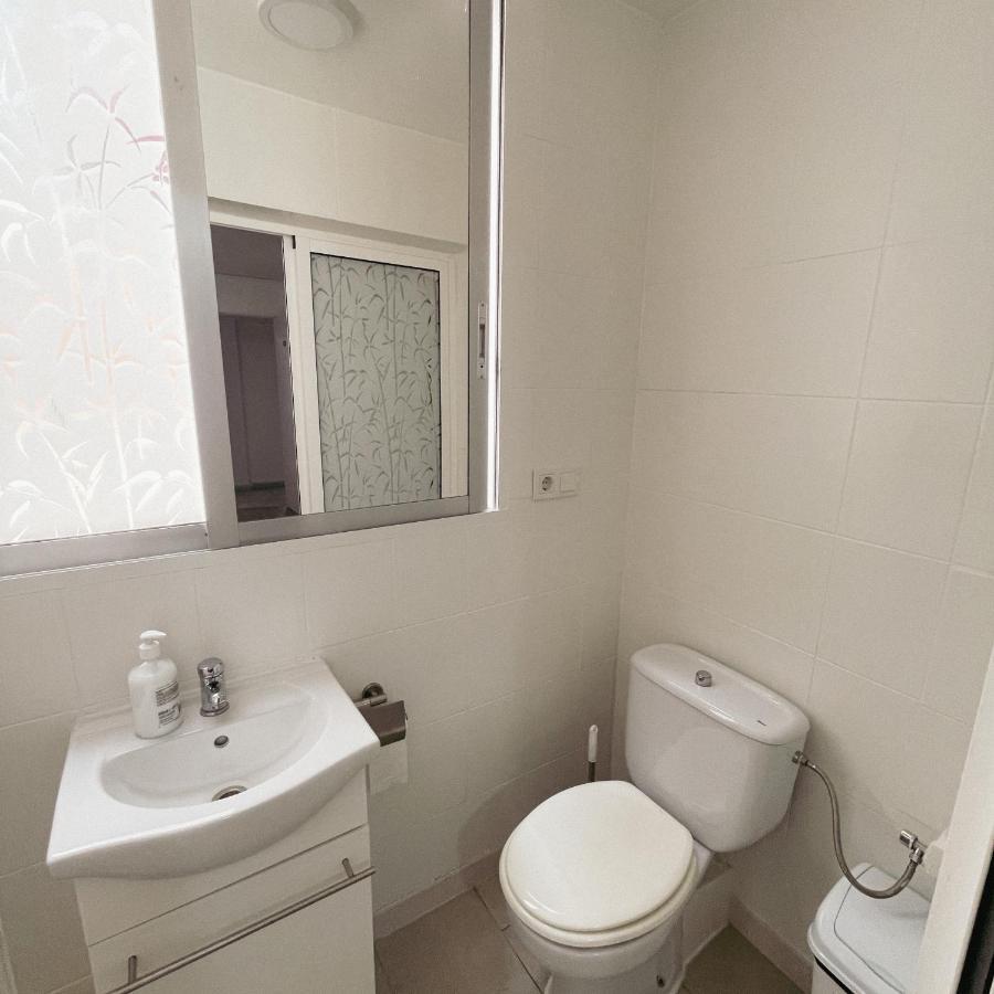 Hostal Monreal San Juan  Zewnętrze zdjęcie