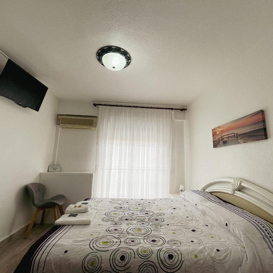 Hostal Monreal San Juan  Zewnętrze zdjęcie