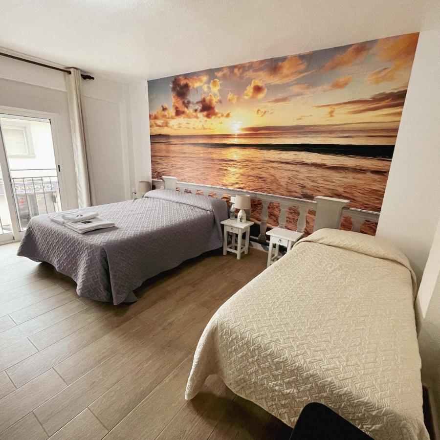 Hostal Monreal San Juan  Zewnętrze zdjęcie