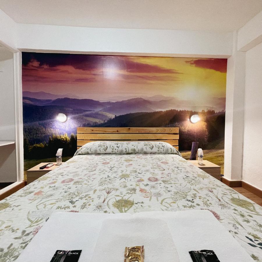 Hostal Monreal San Juan  Zewnętrze zdjęcie