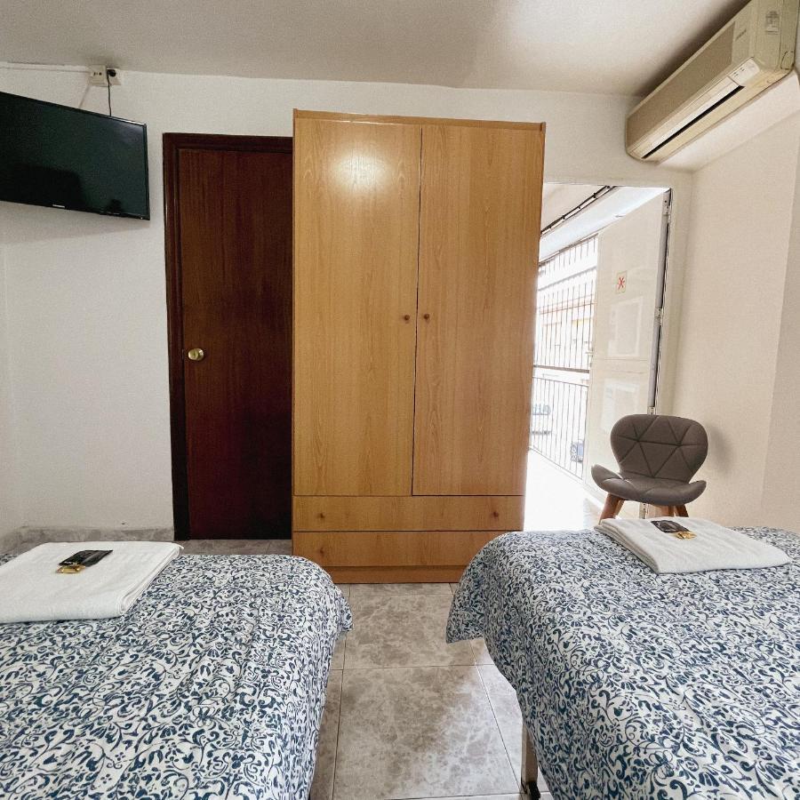 Hostal Monreal San Juan  Zewnętrze zdjęcie