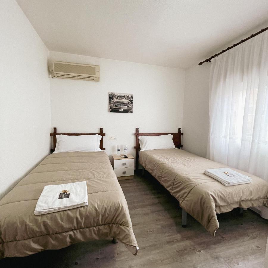 Hostal Monreal San Juan  Zewnętrze zdjęcie