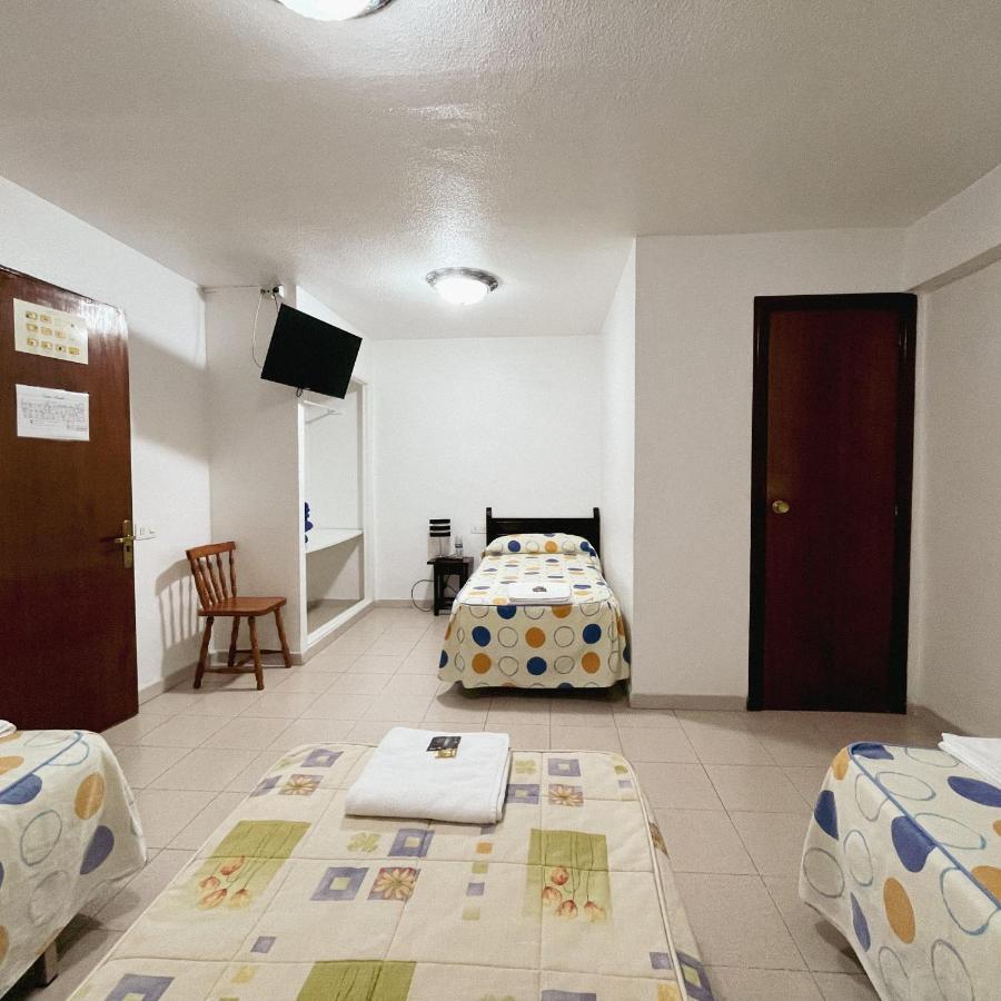 Hostal Monreal San Juan  Zewnętrze zdjęcie