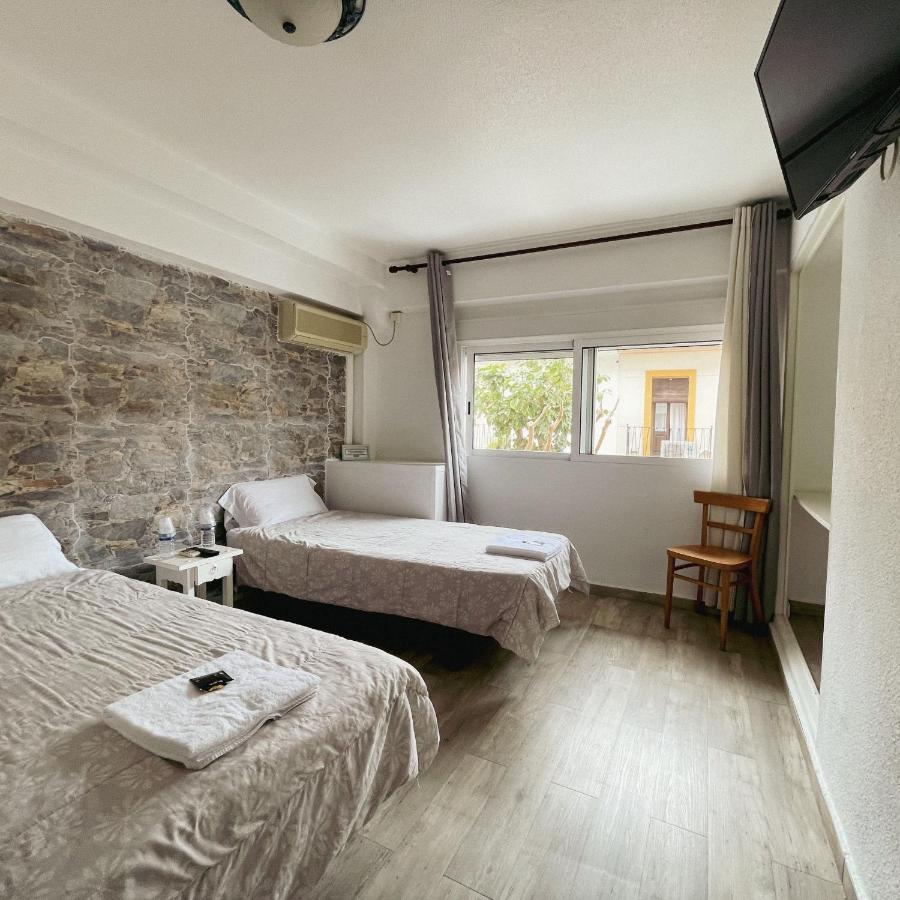 Hostal Monreal San Juan  Zewnętrze zdjęcie