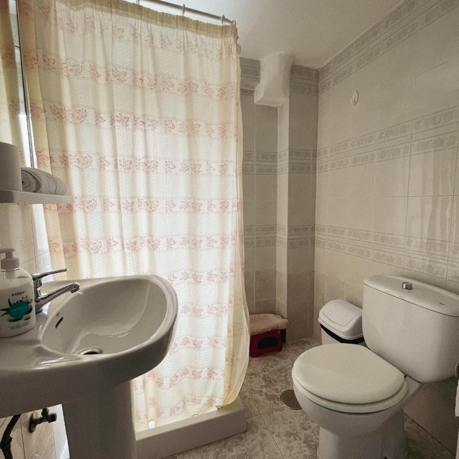 Hostal Monreal San Juan  Zewnętrze zdjęcie