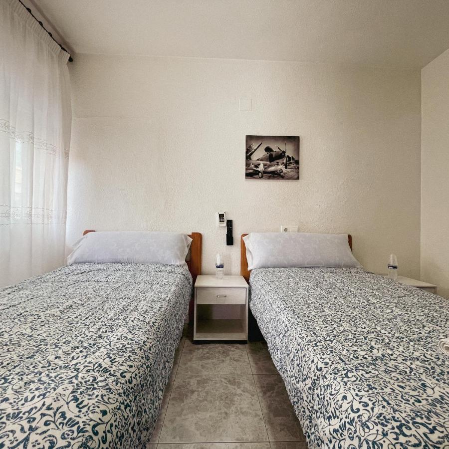 Hostal Monreal San Juan  Zewnętrze zdjęcie