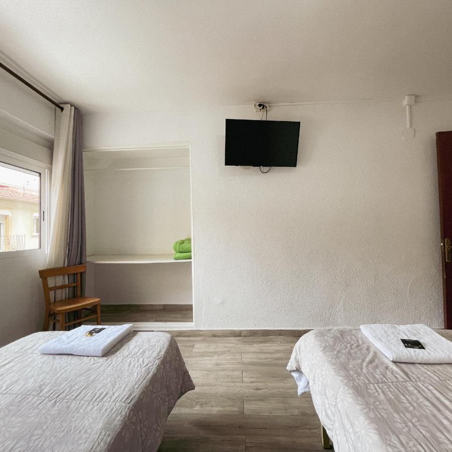 Hostal Monreal San Juan  Zewnętrze zdjęcie