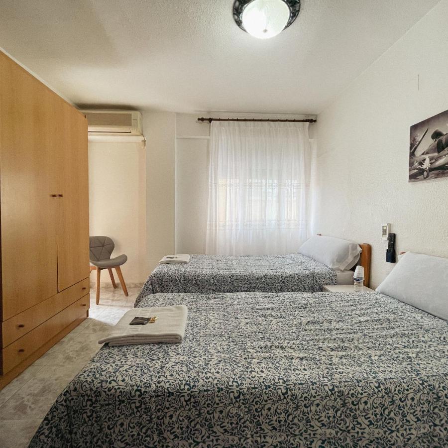 Hostal Monreal San Juan  Zewnętrze zdjęcie